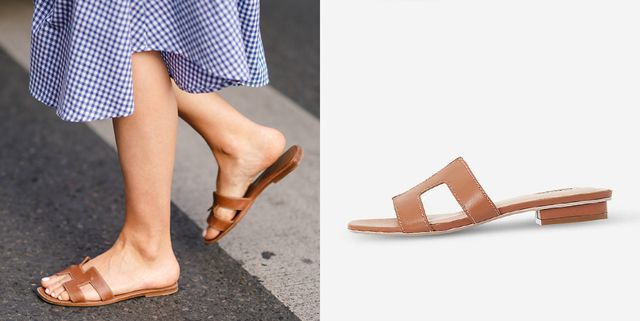 The CUTEST Hermes Sandals Dupes That Won't Break The Bank