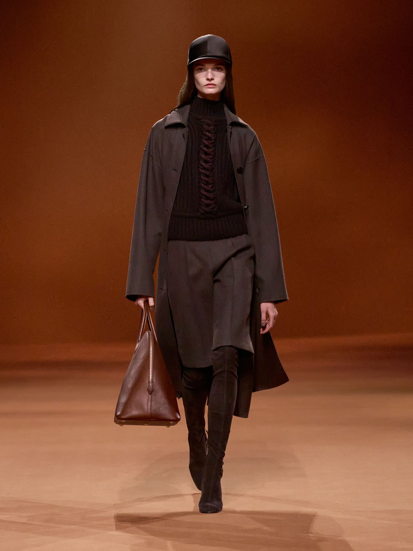 Hermes F/W Runway 2023