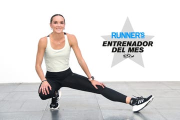 entrenador del mes