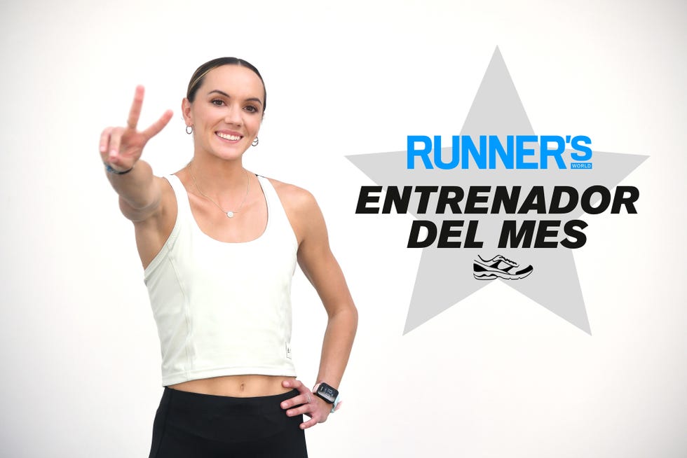 entrenador del mes