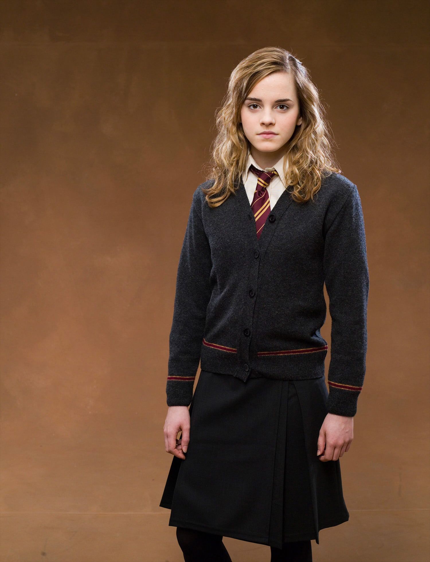Hermione Granger Costume Outfit