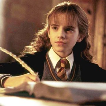 harry potter carta hermione