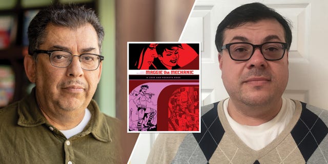 jaime hernandez, oscar villalon
