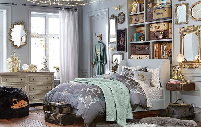 Pottery Barn Teen Releases New Fantastic Beasts Collection