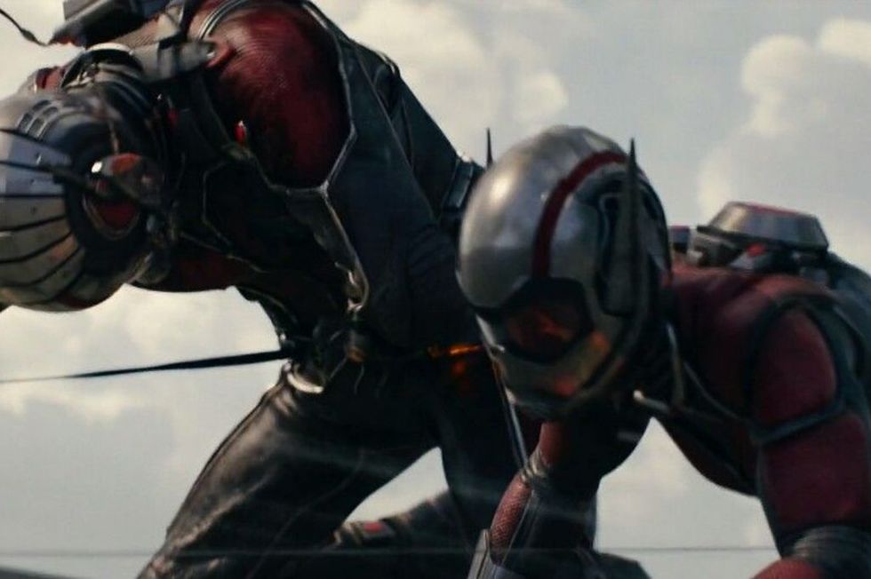 Ant-Man Quantumania: The Downfall of Marvel – Tribal Tribune