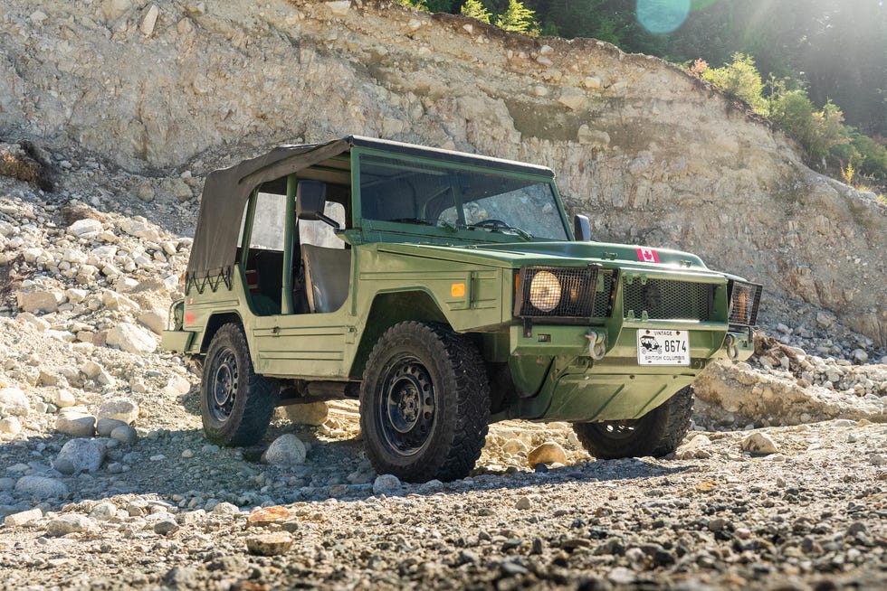 Volkswagen Iltis Light Utility Vehicle 57 OFF volkswagen-iltis-light-utility-vehicle-57-off