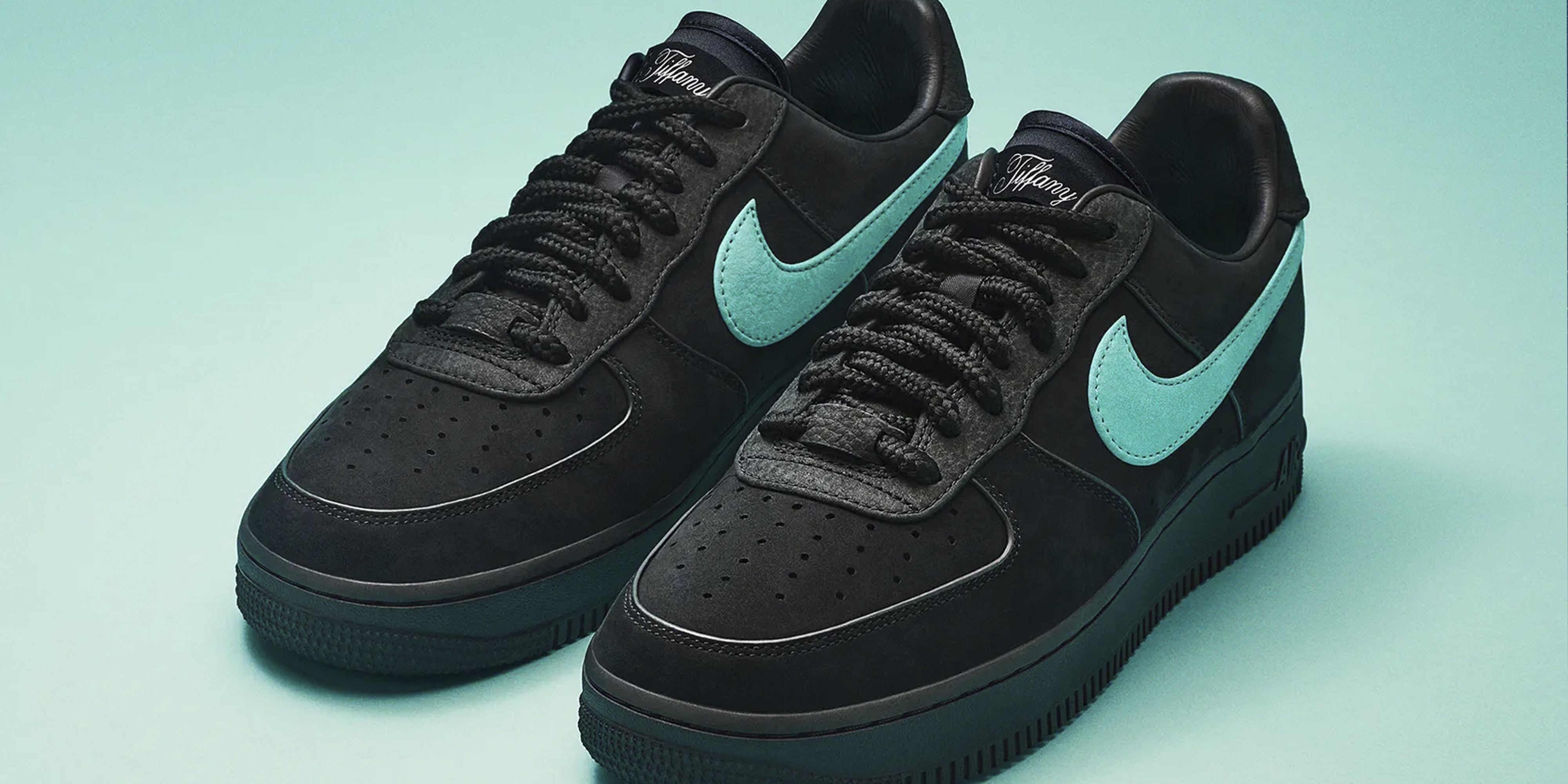 How to Buy the Tiffany & Co. x Nike Air Force 1 Low '1837'
