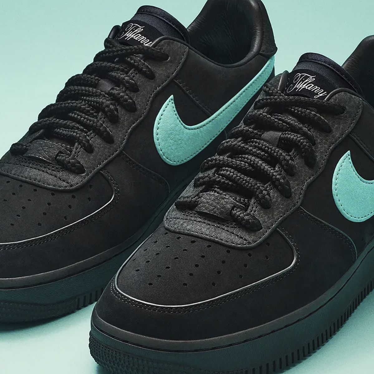 How to Buy the Tiffany & Co. x Nike Air Force 1 Low \'1837\'