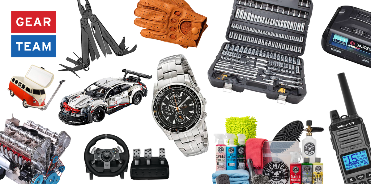 Great Gift Ideas for Your Car-Loving Dad, Perfect for Any Occasion