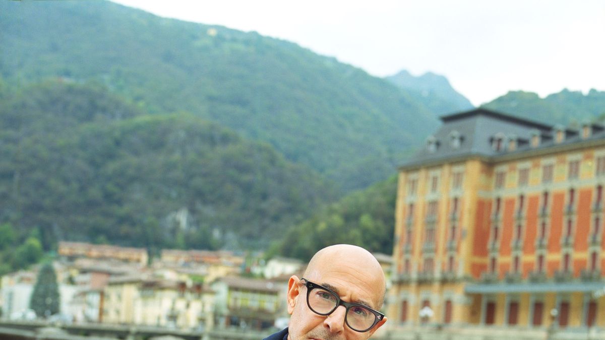 Stanley Tucci and S.Pellegrino Launch Holiday Recipe Kit With World Chef