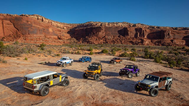 2025 easter jeep safari jeep concepts 2025 easter jeep safari jeep concepts