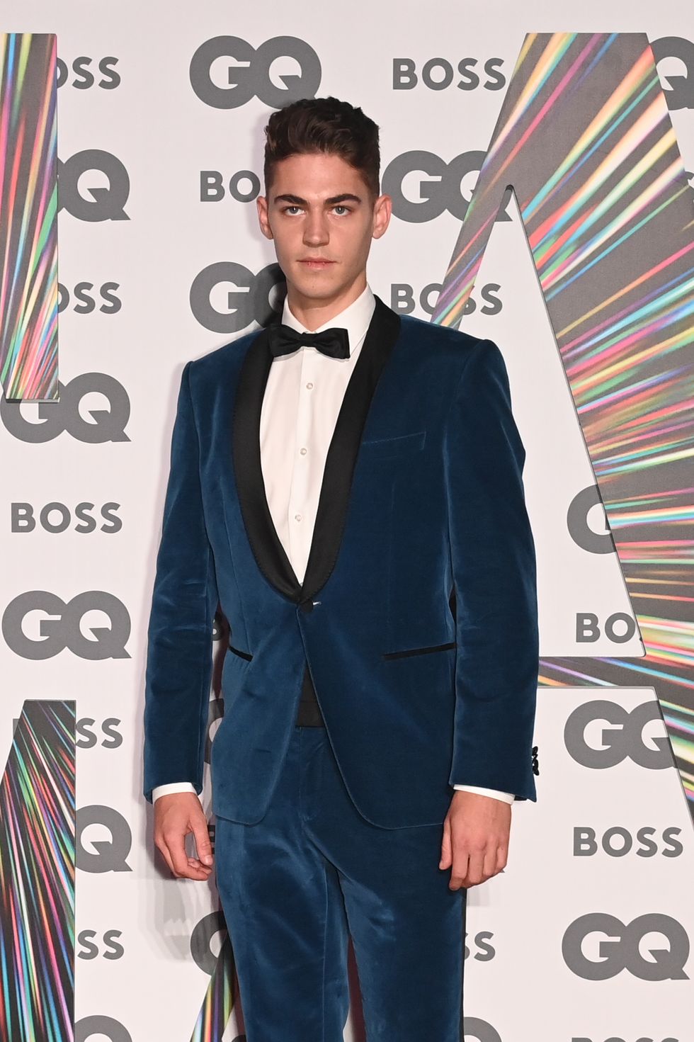 gq men of the year awards 2021 in association with boss