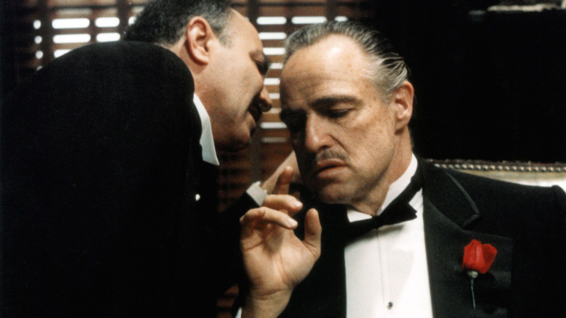 All The Right Movies on X: Today, THE GODFATHER is recorded as