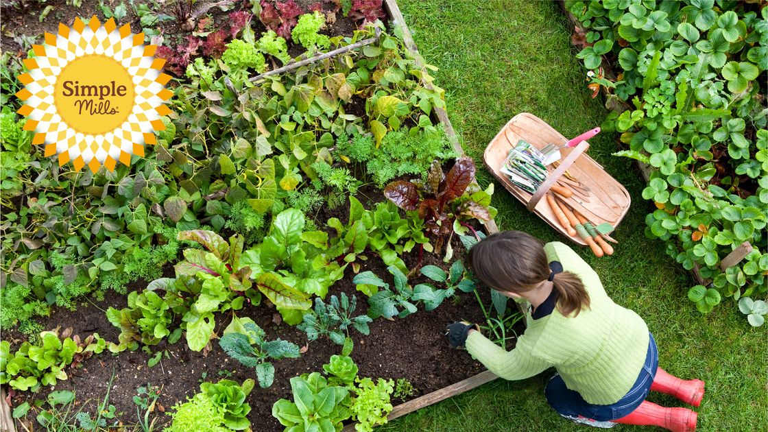 preview for Bunny Williams's Tips for Creating an Edible Garden in Any Size Yard