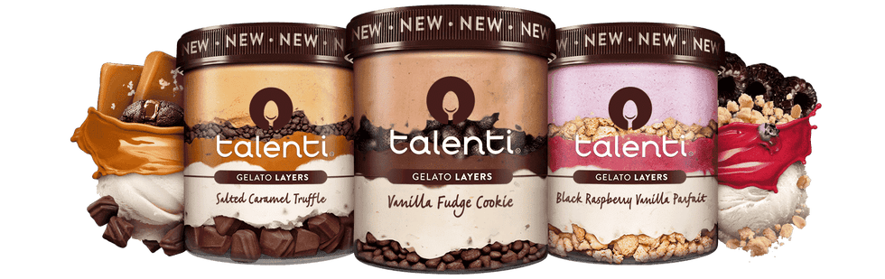Talenti Gelato Layers - Delish.com