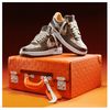 Louis Vuitton and Nike “Air Force 1” by Virgil Abloh for Auction at  Sotheby's