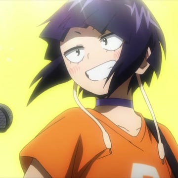 jiro canta en my hero academia