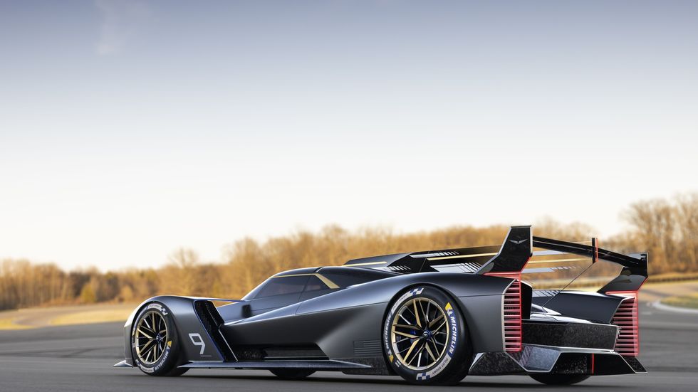 WEC: CGR and Cadillac Racing Announce Drivers for 2023 WEC Entry 