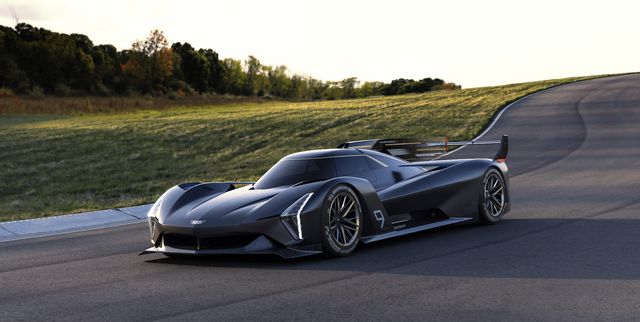 Listen: Cadillac's New Project GTP Hypercar Sounds As Good, 48% OFF