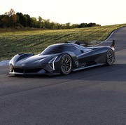 Cadillad GTP cadillad gtp