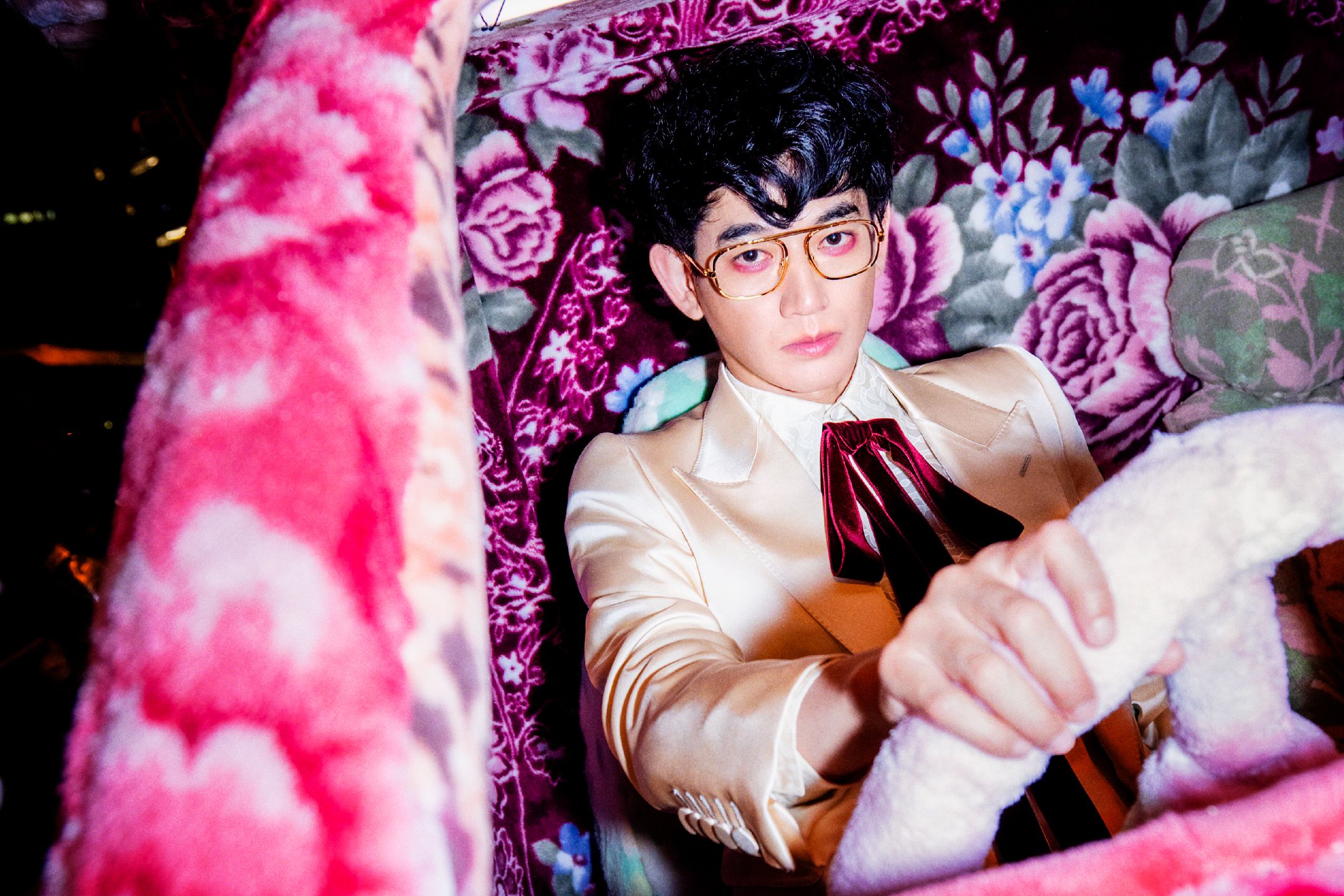 写真で紹介！】75週年記念 ショートフィルム 『KAGUYA BY GUCCI
