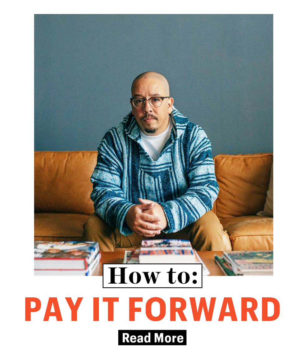 how to pay it forward