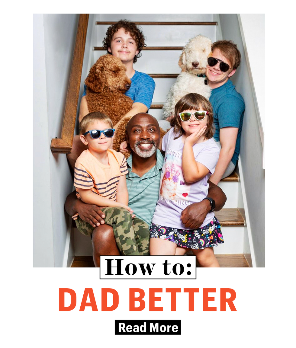 how to dad better