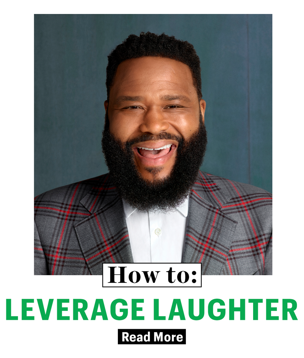 how to leverage laughter
