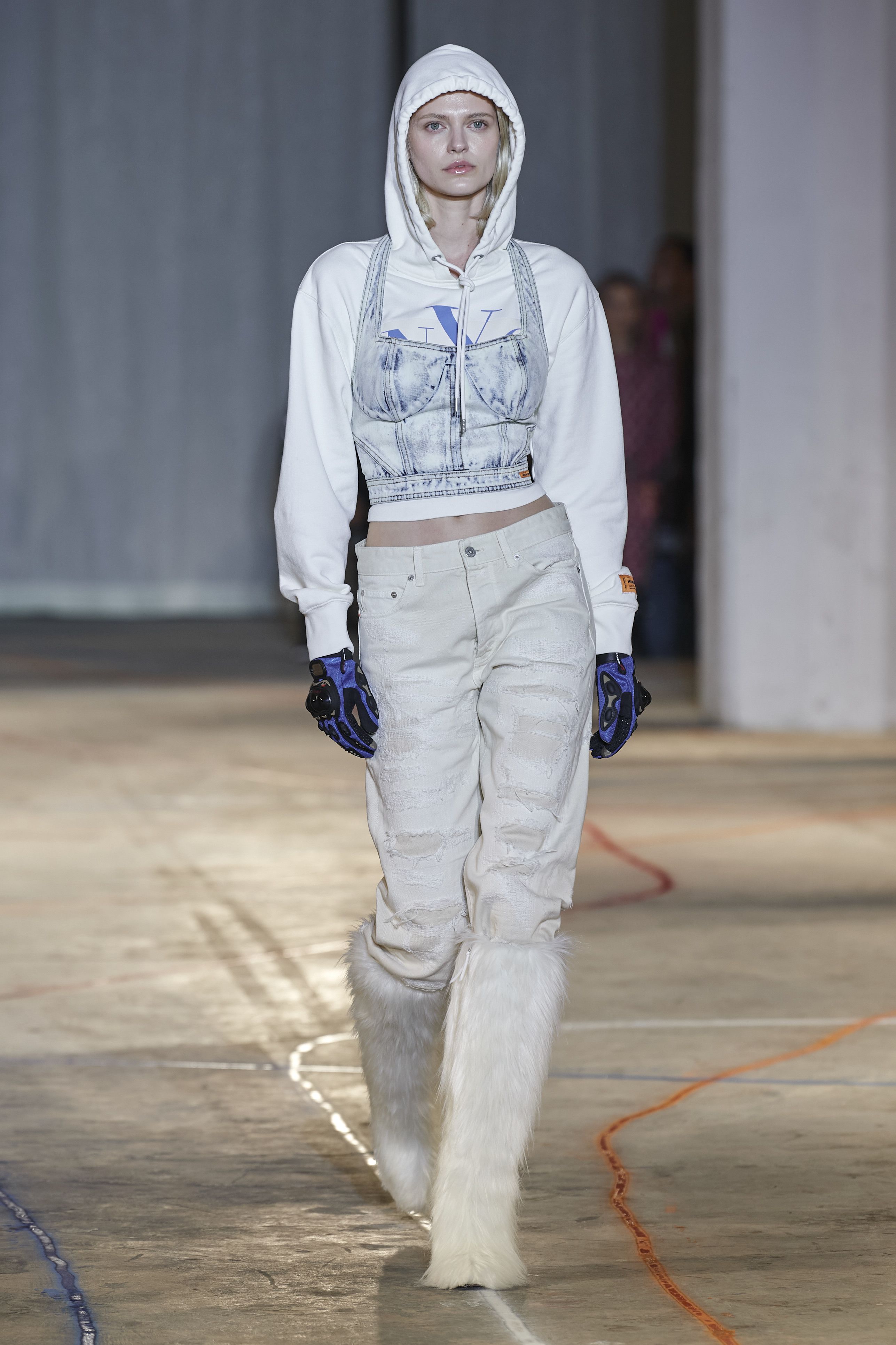 ヘロン プレストン（HERON PRESTON）2023秋冬コレクション