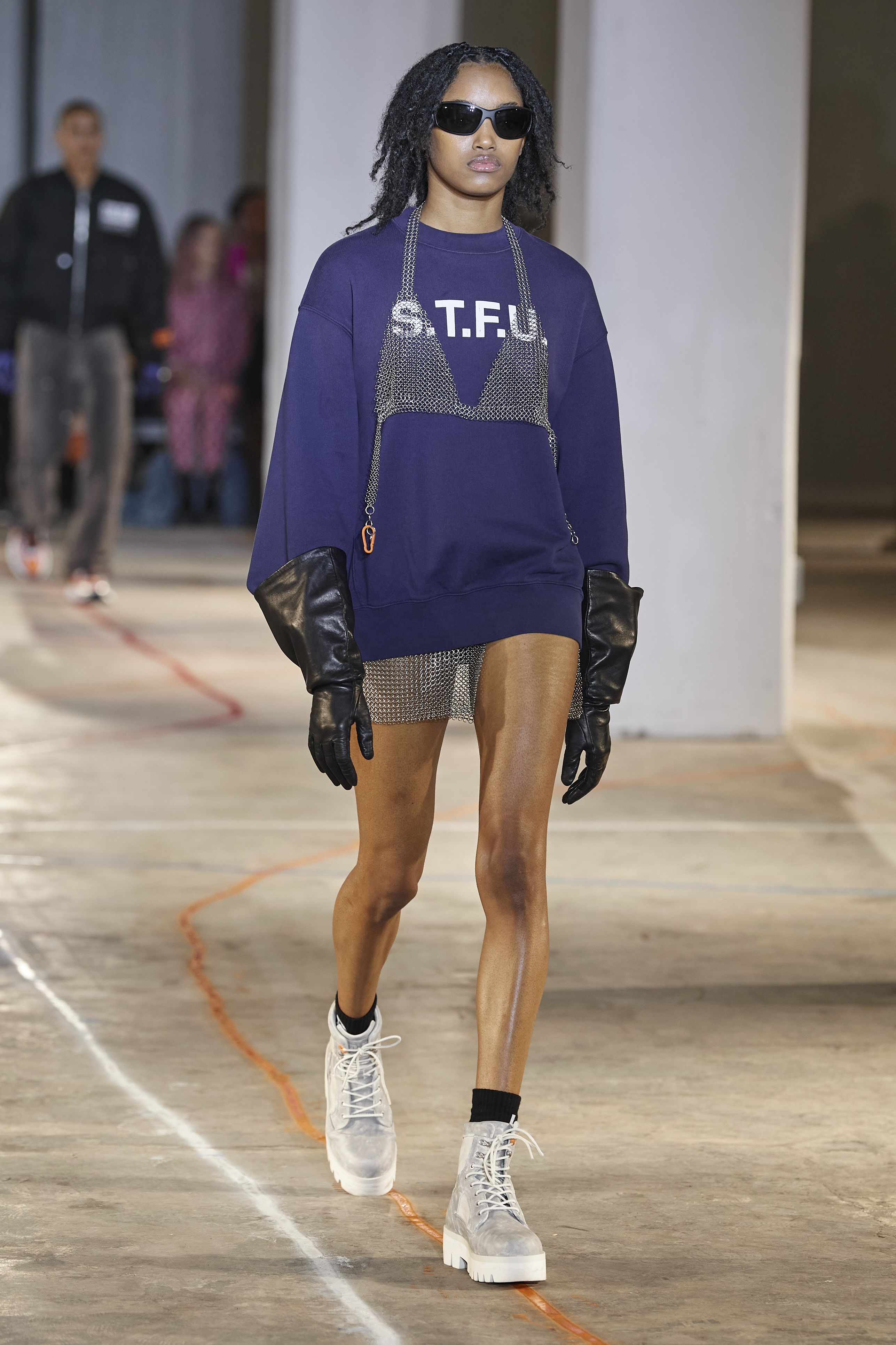 ヘロン プレストン（HERON PRESTON）2023秋冬コレクション