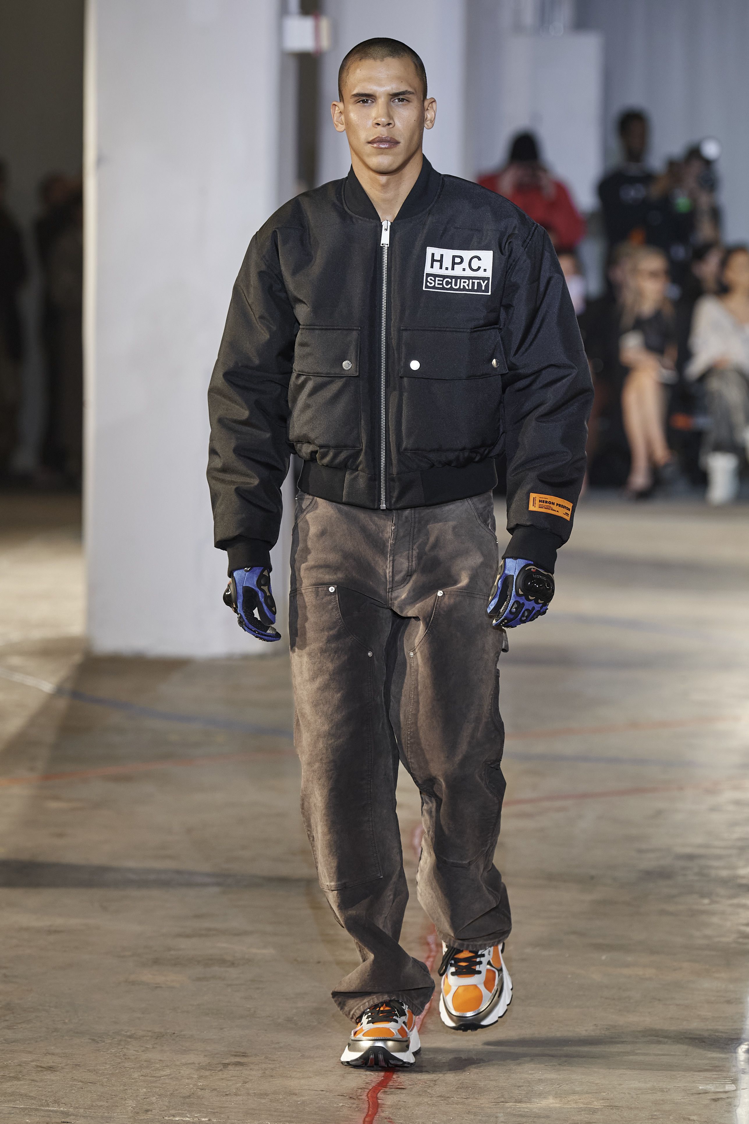 ヘロン プレストン（HERON PRESTON）2023秋冬コレクション