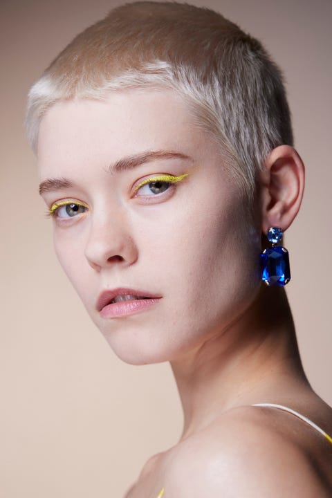 Autumn/winter 2023 make-up trends - Catwalk beauty trends AW23