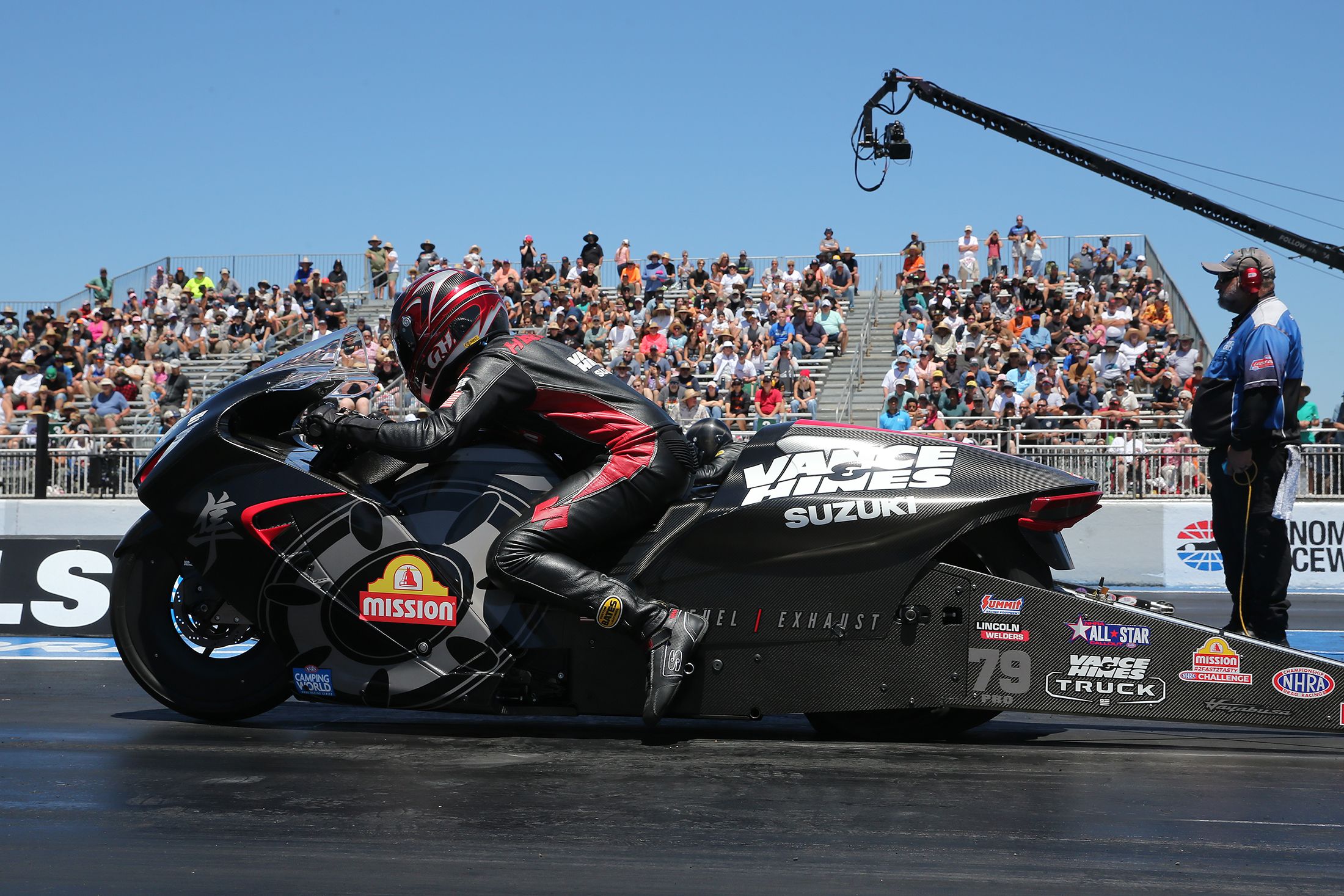 NHRA 2023 Sonoma Nationals Results, Updated Points