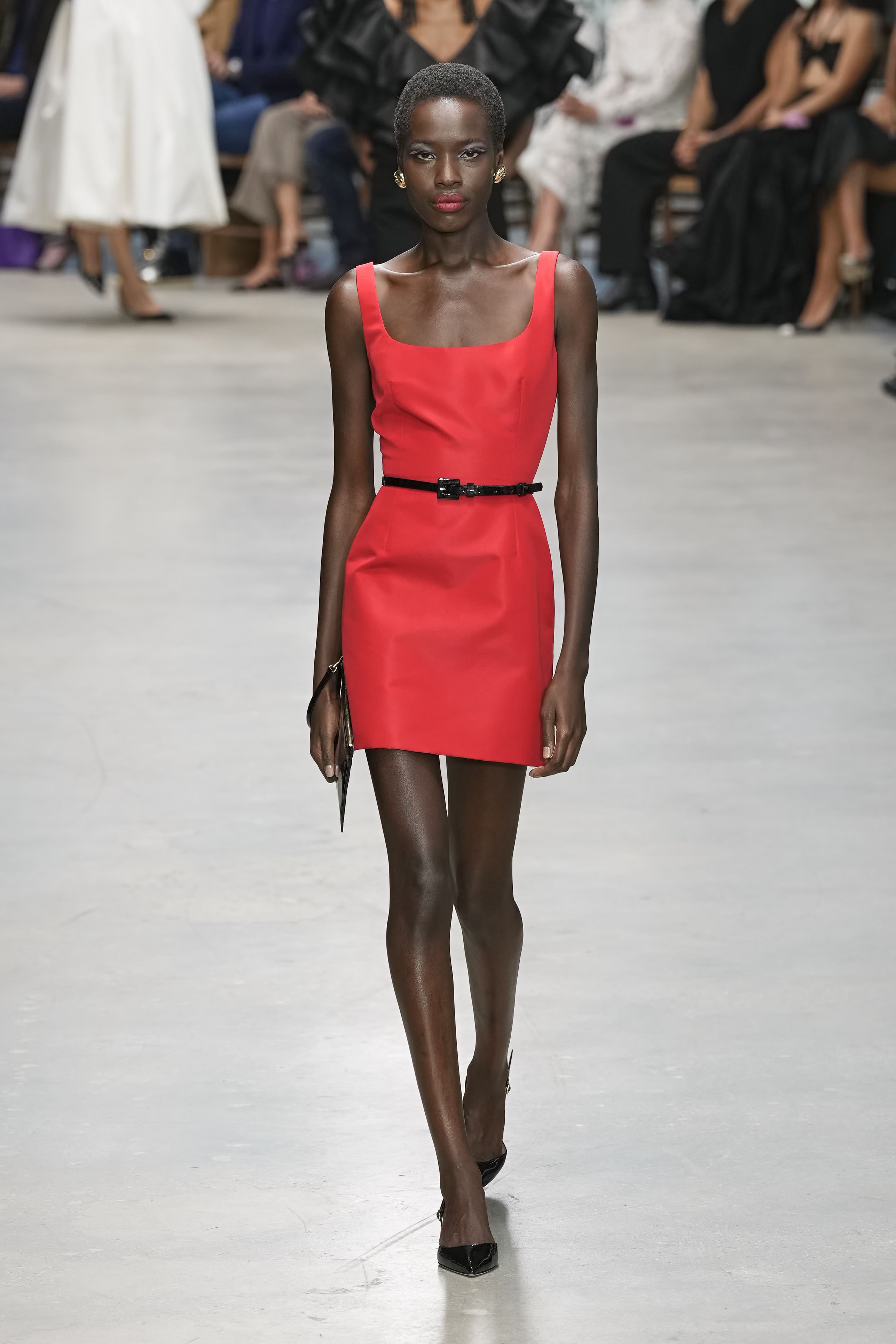 キャロリーナ ヘレラ(CAROLINA HERRERA)2024-25秋冬 キャロリーナ ヘレラ(CAROLINA HERRERA)2024-25秋冬