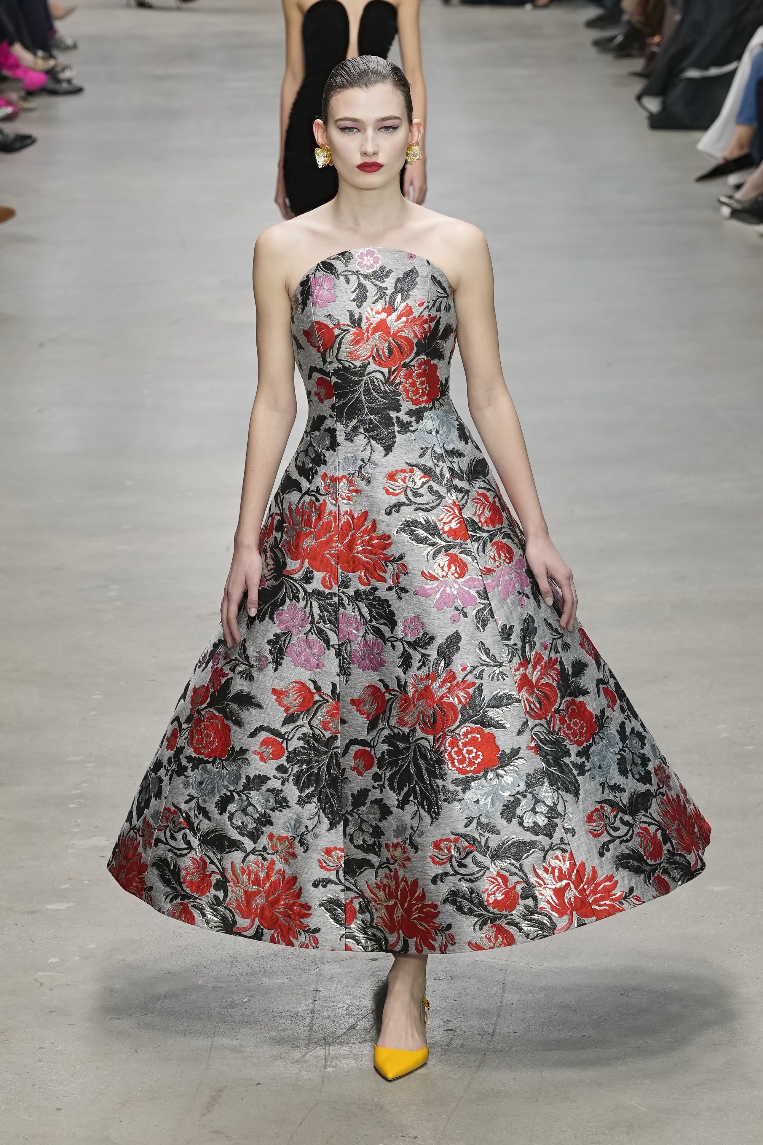 キャロリーナ ヘレラ(CAROLINA HERRERA)2024-25秋冬 キャロリーナ ヘレラ(CAROLINA HERRERA)2024-25秋冬