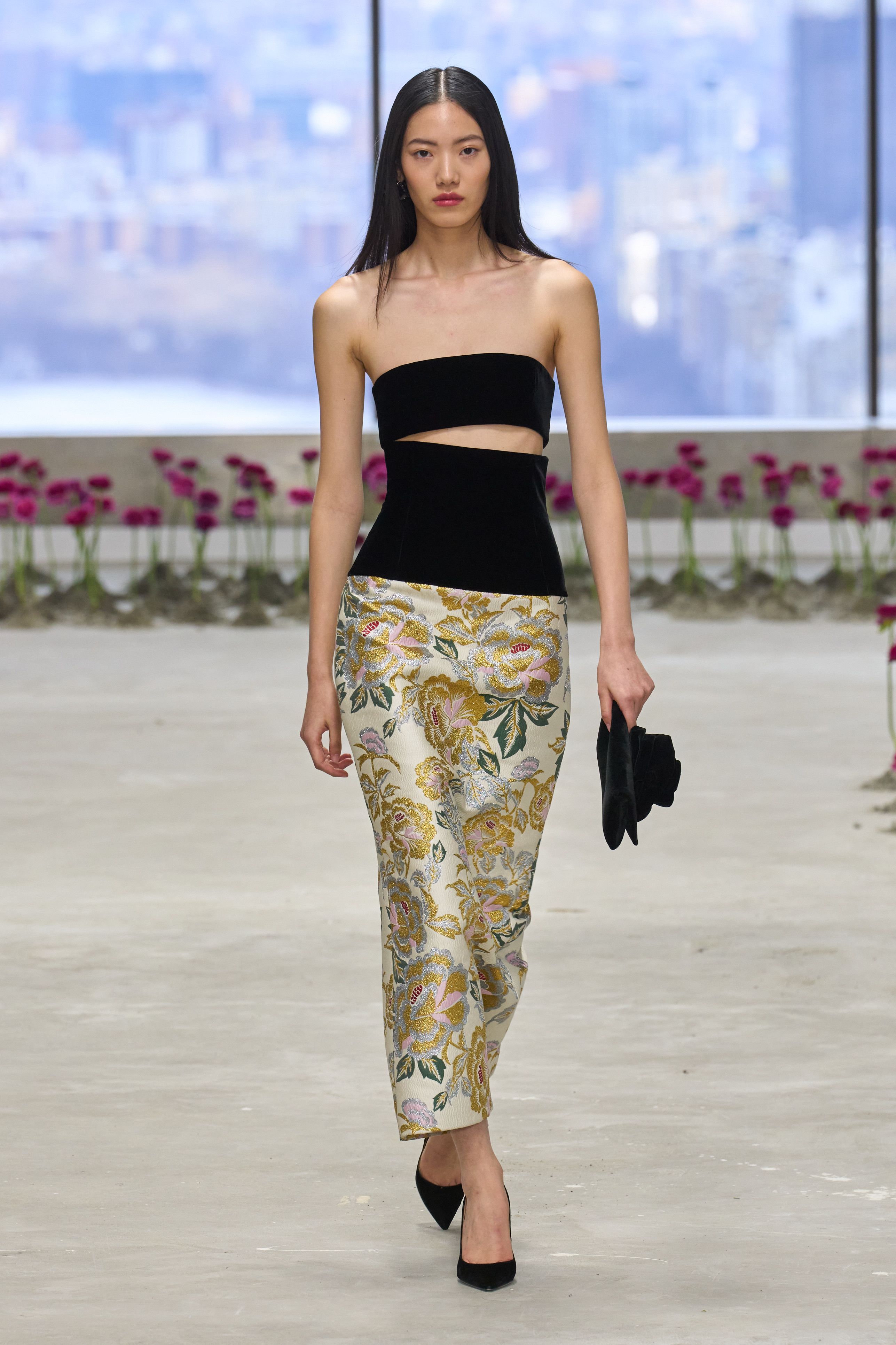 キャロリーナ ヘレラ（CAROLINA HERRERA）2025-26秋冬
