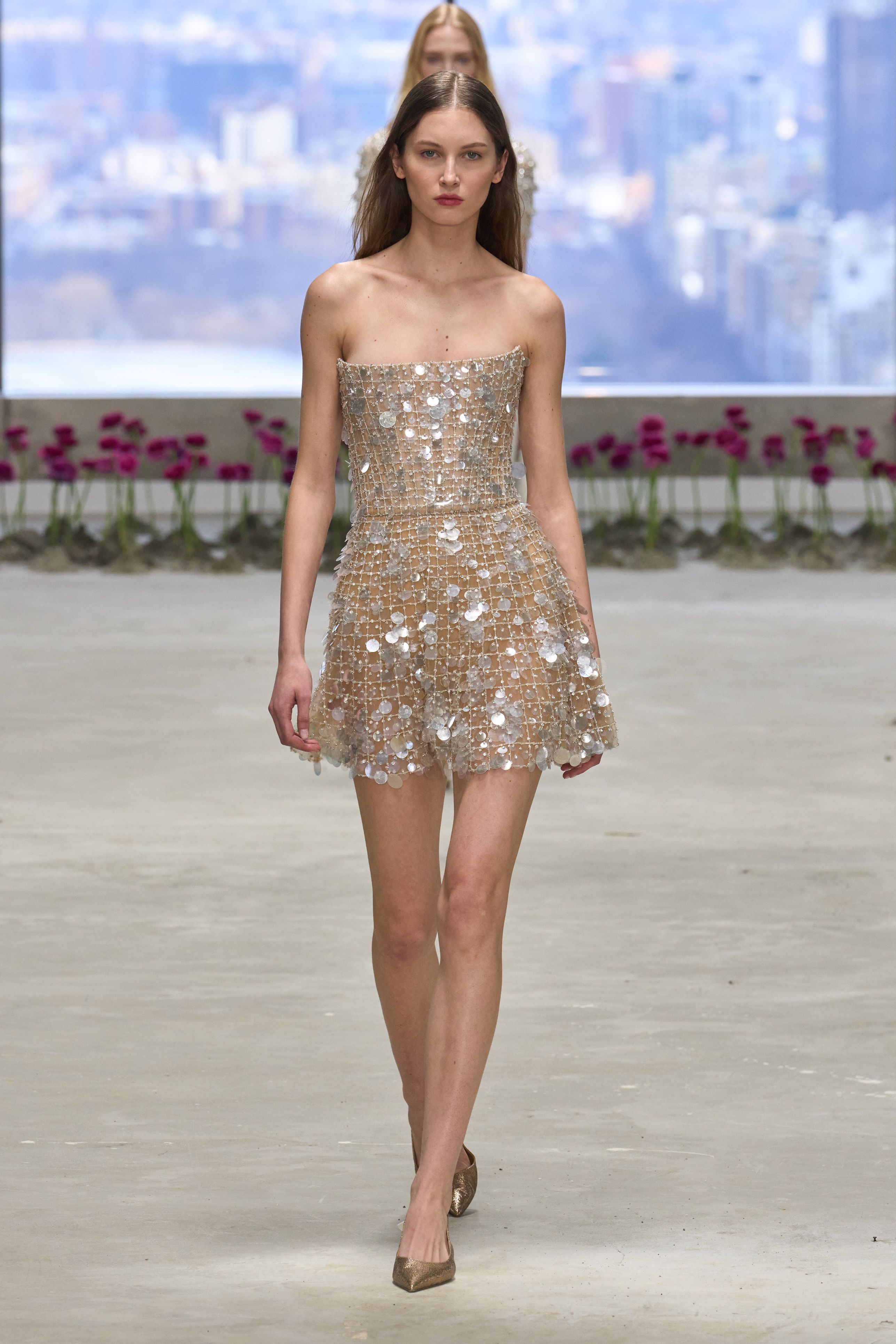 キャロリーナ ヘレラ(CAROLINA HERRERA)2025-26秋冬 キャロリーナ ヘレラ(CAROLINA HERRERA)2025-26秋冬