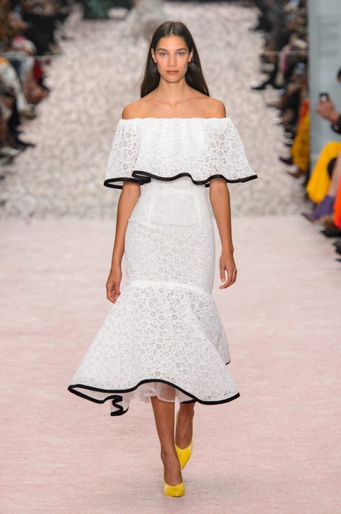 70 Best New York Fashion Week Spring 2019 Bridal Trends - NYFW Wedding ...