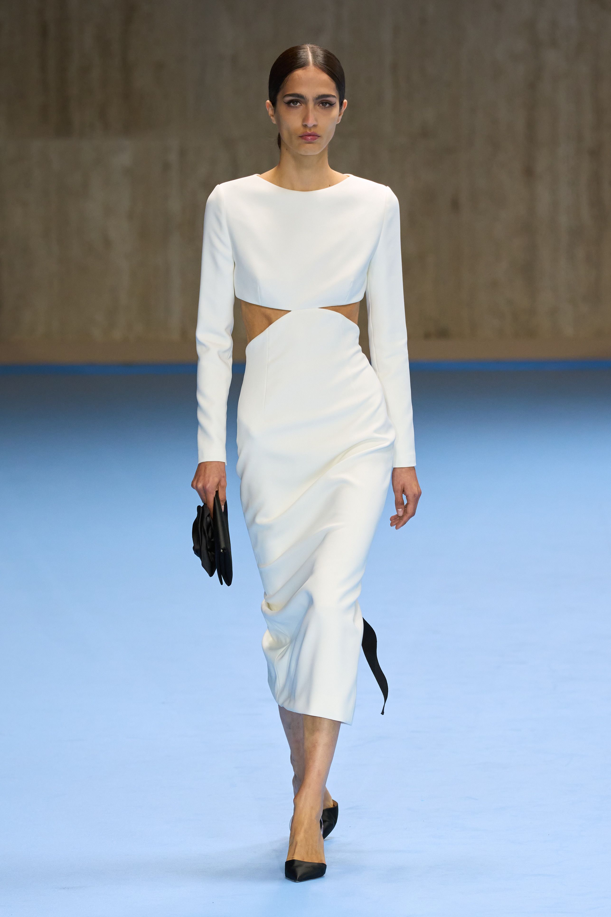 キャロリーナ ヘレラ(CAROLINA HERRERA)」2025春夏 キャロリーナ ヘレラ(CAROLINA HERRERA)」2025春夏