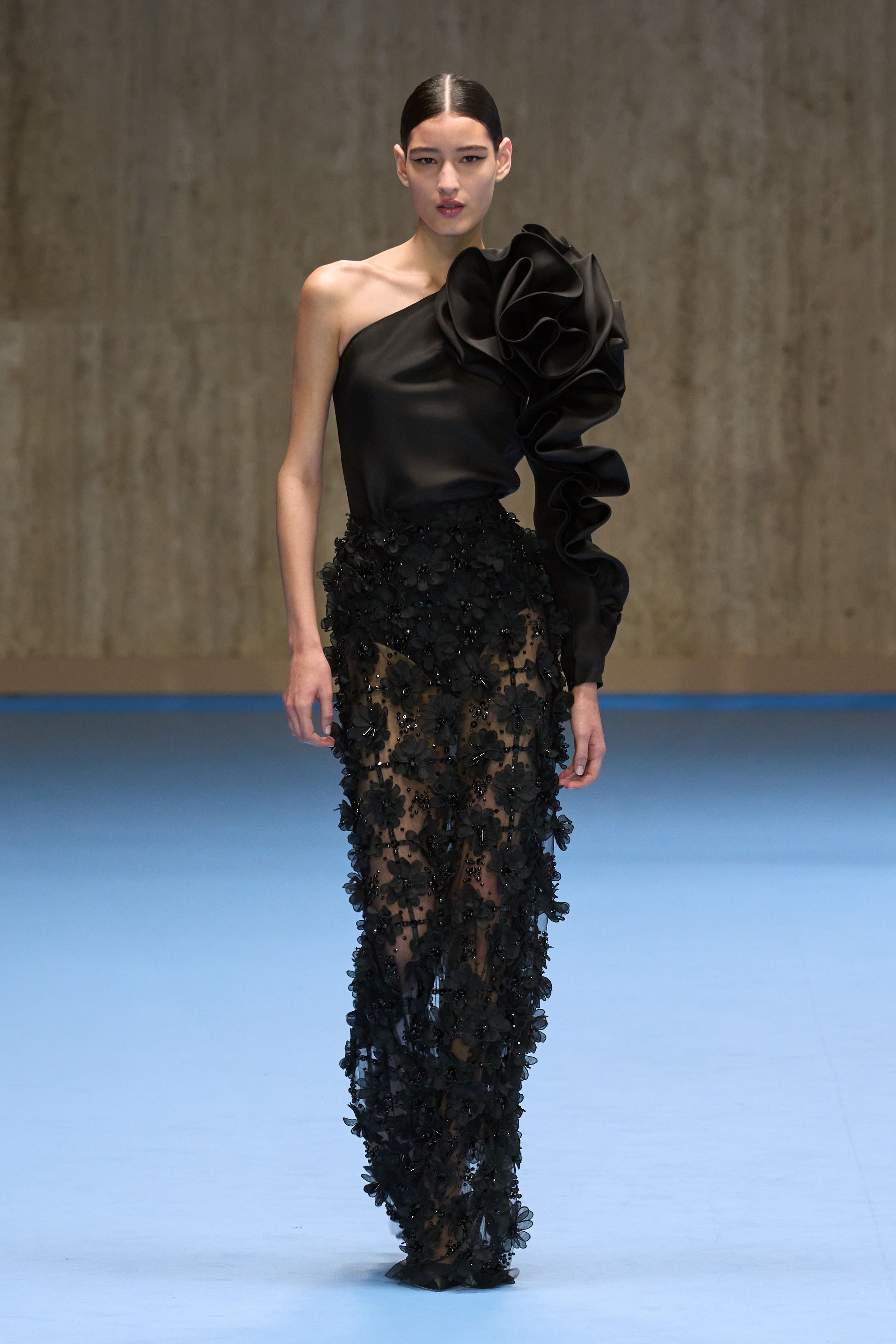 キャロリーナ ヘレラ(CAROLINA HERRERA)」2025春夏 キャロリーナ ヘレラ(CAROLINA HERRERA)」2025春夏