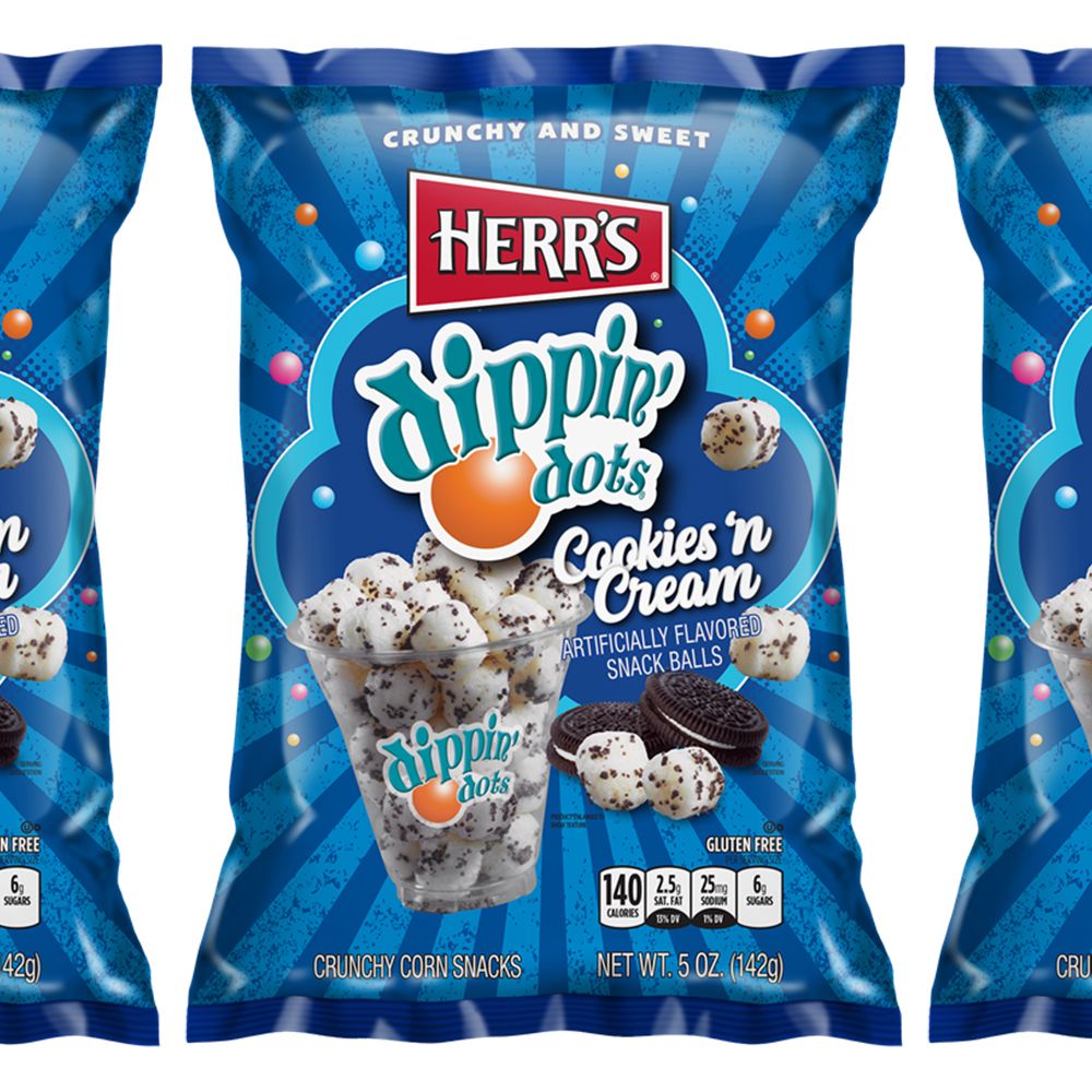 Things You Didn't Know About Dippin' Dots