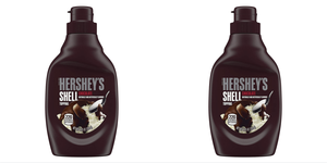 hershey chocolate shell