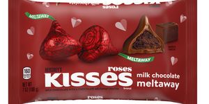 hershey's kisses roses meltaway