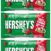 hershey's baking products holiday christmas baking chips