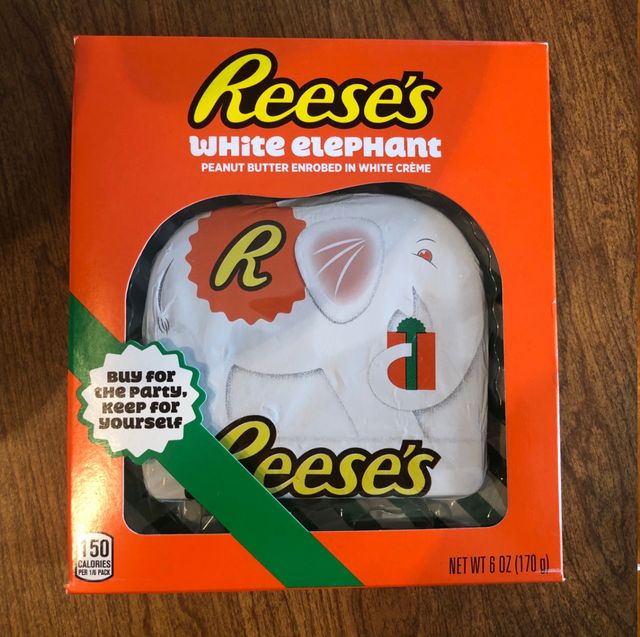 reese's and hershey's holidays line