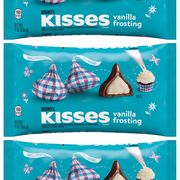 hershey's kisses vanilla frosting easter candy