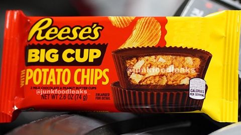 preview for All Of Reese's Peanut Butter Candies, Ranked
