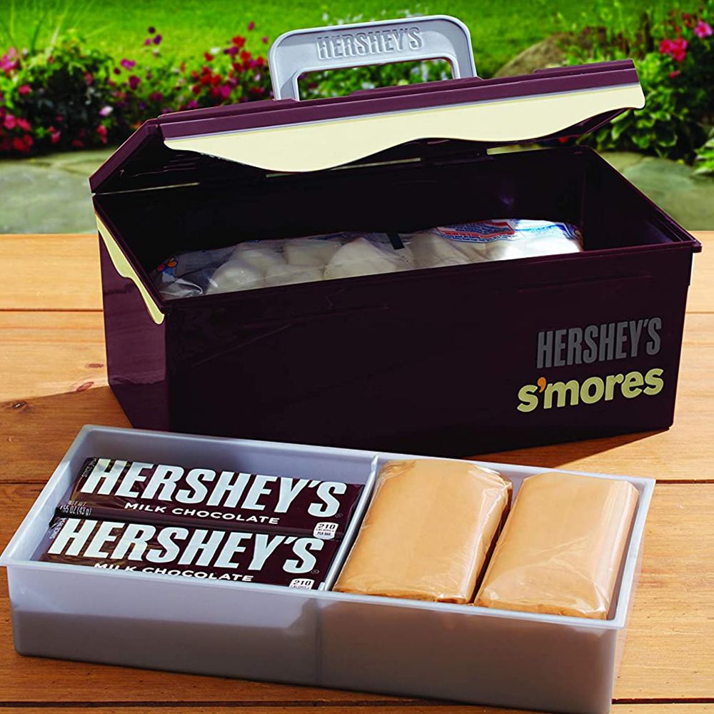 hershey's s'mores caddy