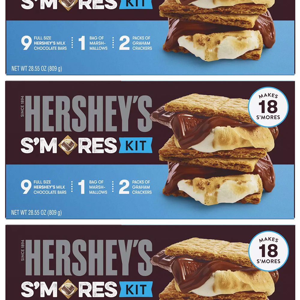 hershey's s'mores kit