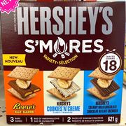hershey's s'mores variety kit